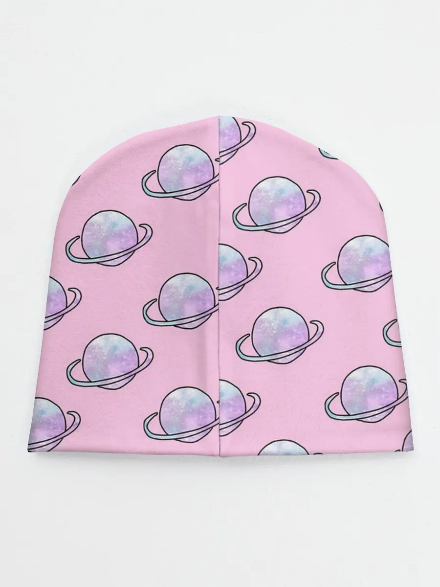 Детская шапка / Сатурн