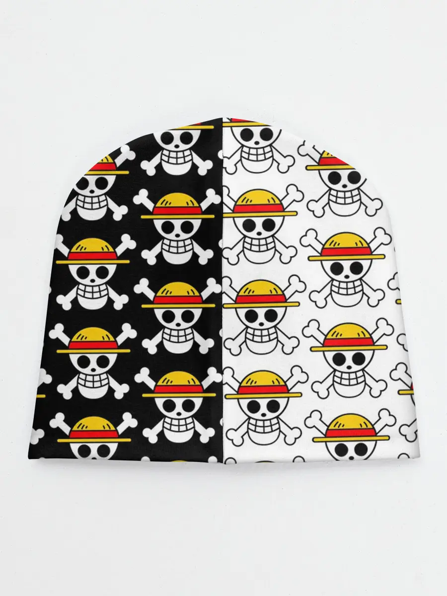 Детская шапка / ONE PIECE / ВАН ПИС / УЗОР