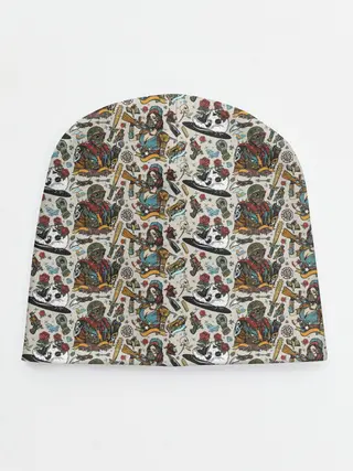 Детская шапка / апокалипсис / конец света