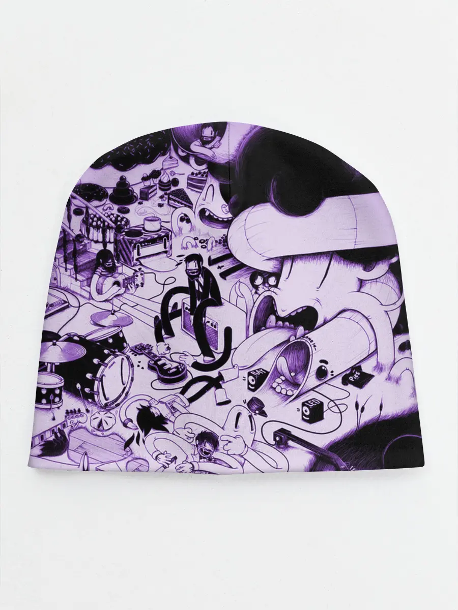 Детская шапка / HARD MULT | Мульт