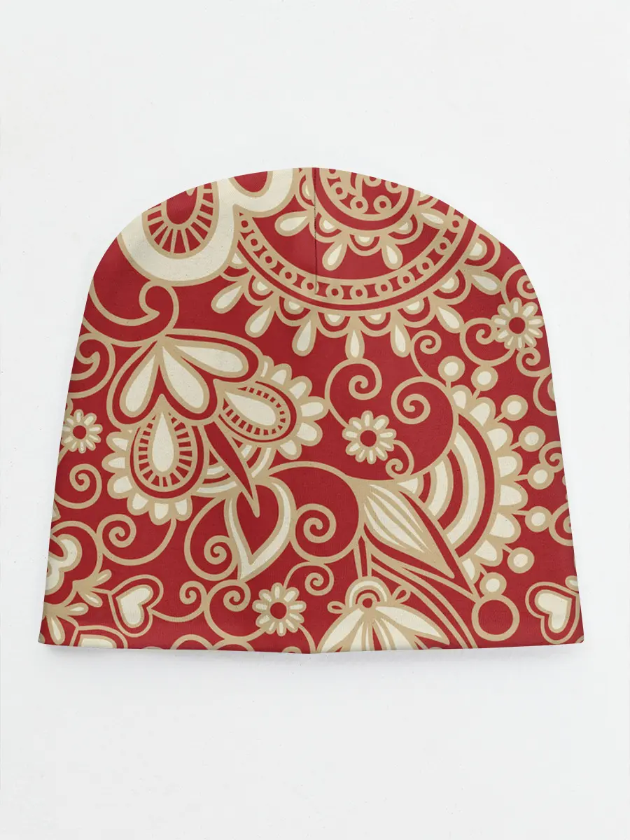 Детская шапка / RUSSIAN TRIP