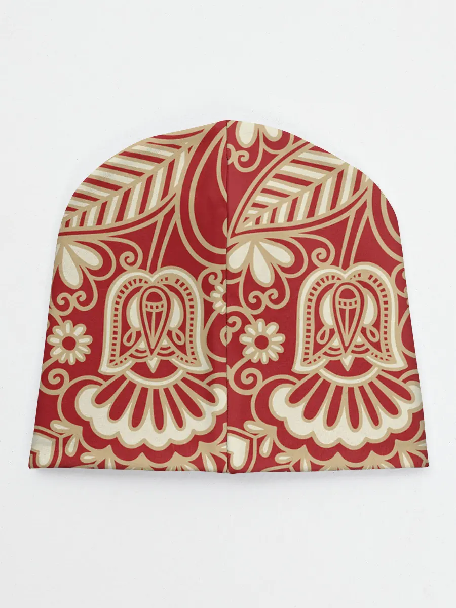 Детская шапка / RUSSIAN TRIP