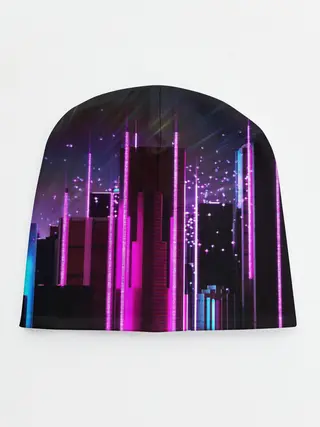 Детская шапка / PINK CITY