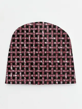 Детская шапка / Сплетение