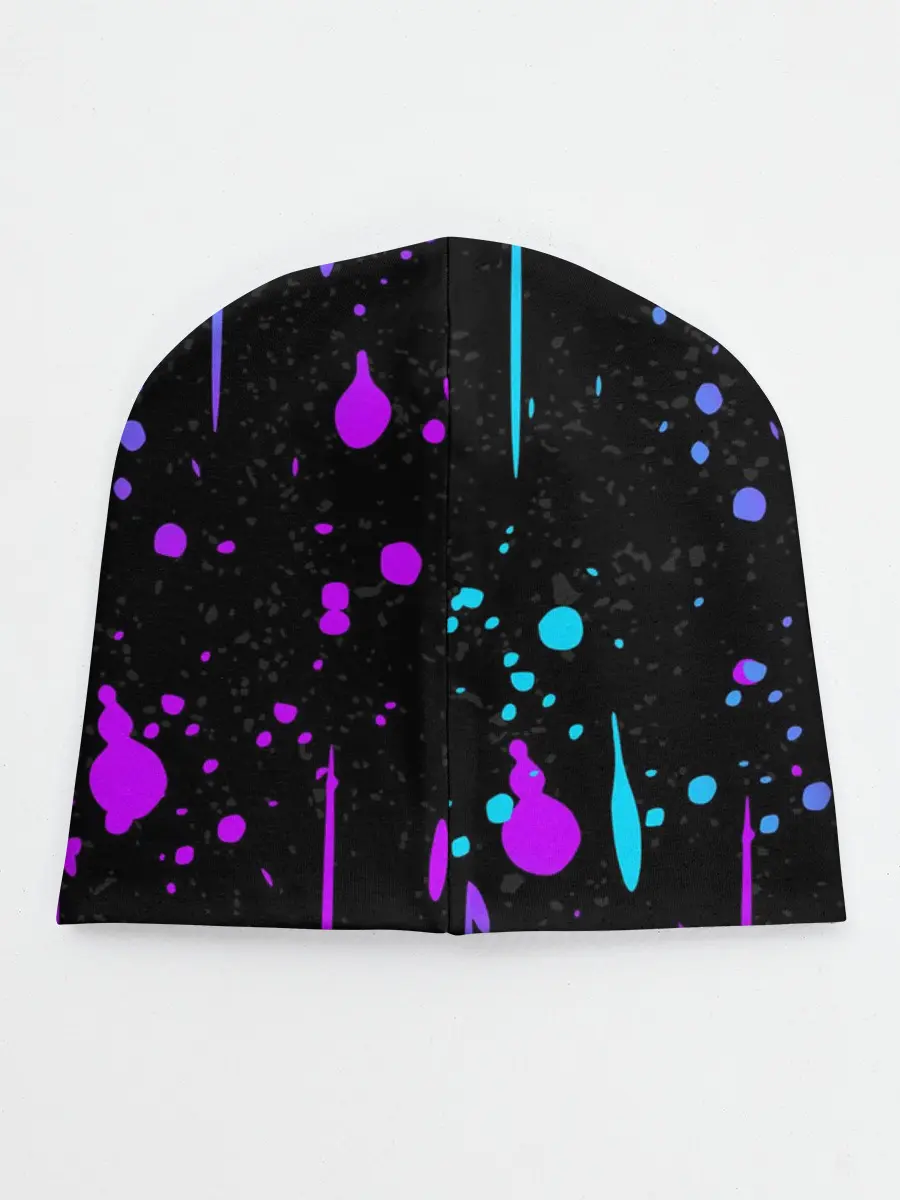 Детская шапка / ONE PIECE / ВАН ПИС / НЕОН