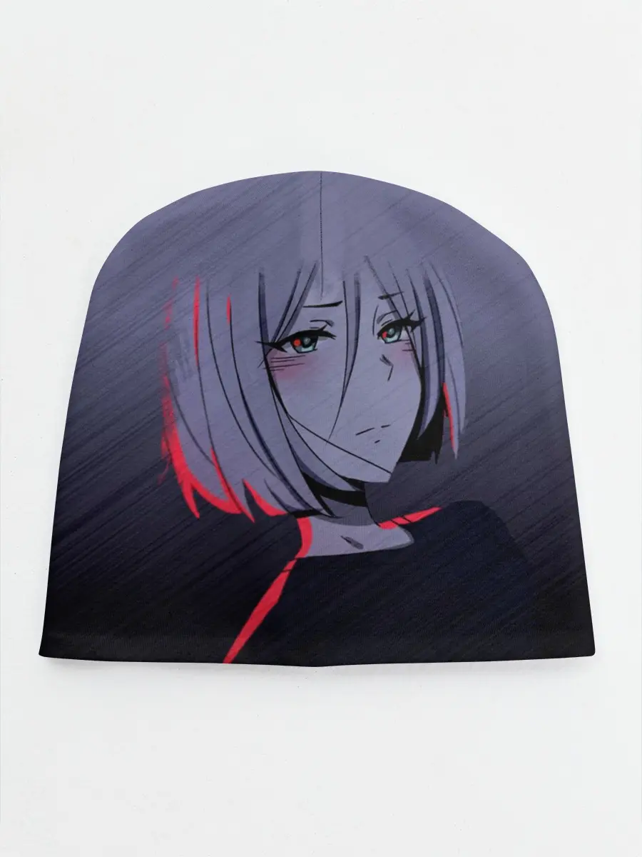 Детская шапка / Аниме. Грустная