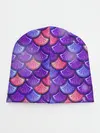Детская шапка / РУСАЛКА | ЧЕШУЯ