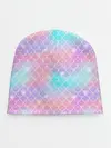 Детская шапка / РУСАЛКА | ЧЕШУЯ