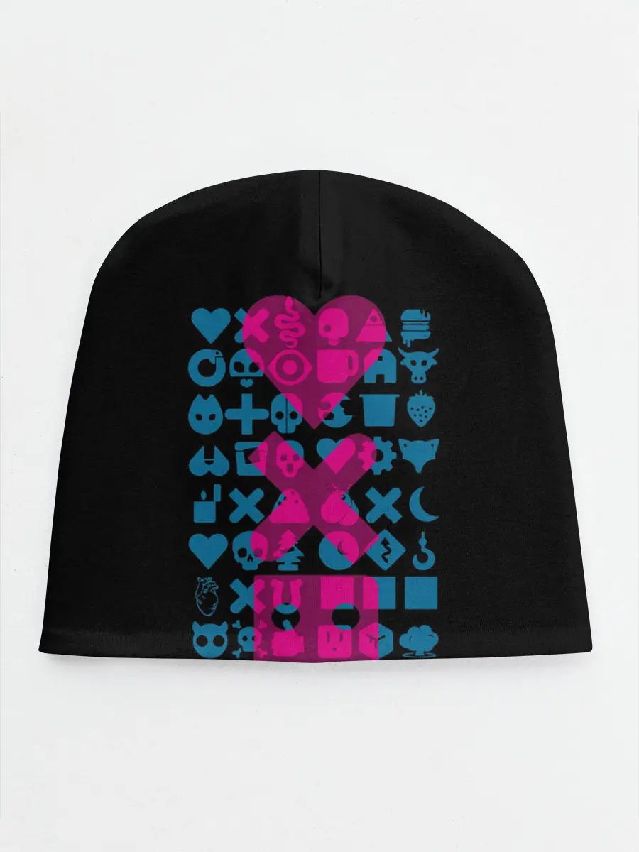 Детская шапка / Любовь. Смерть. Роботы