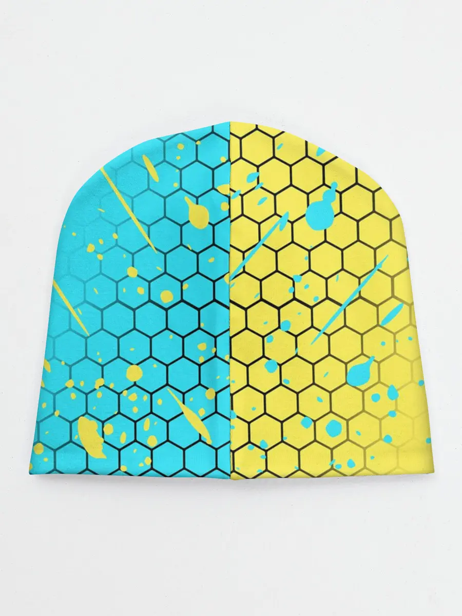 Детская шапка / ЛЮБОВЬ СМЕРТЬ И РОБОТЫ / РОБОТ