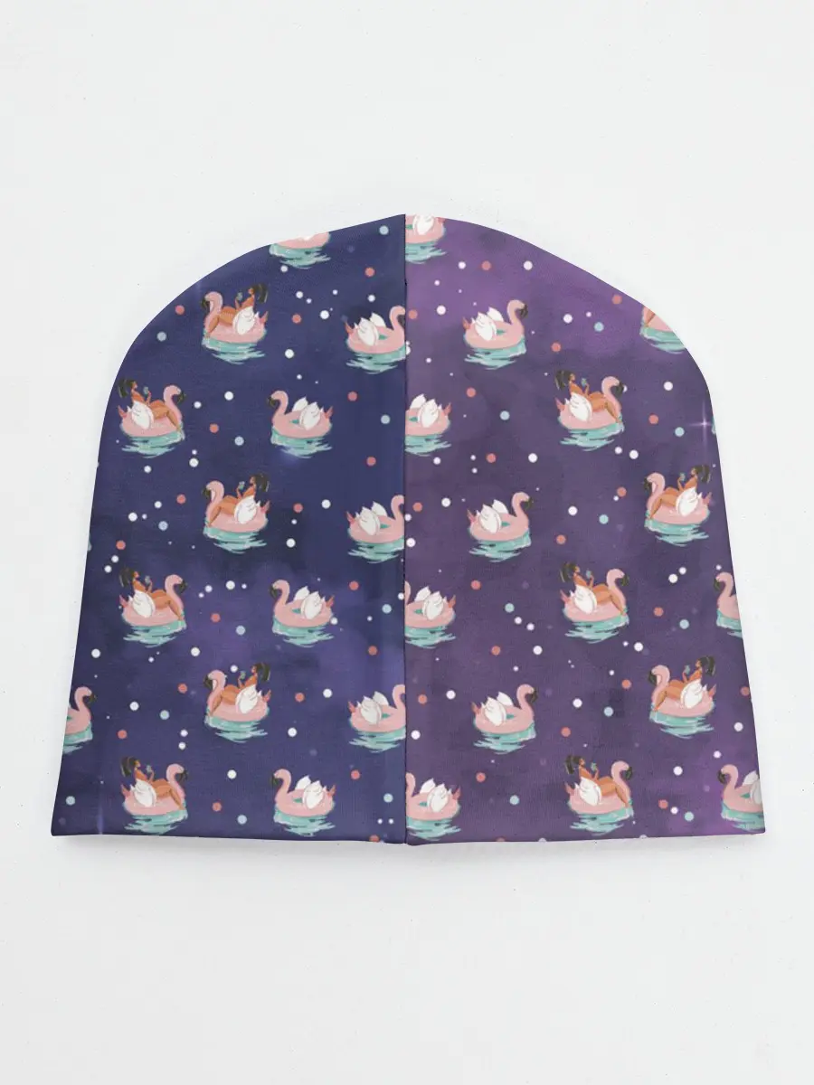 Детская шапка / Sea u soon