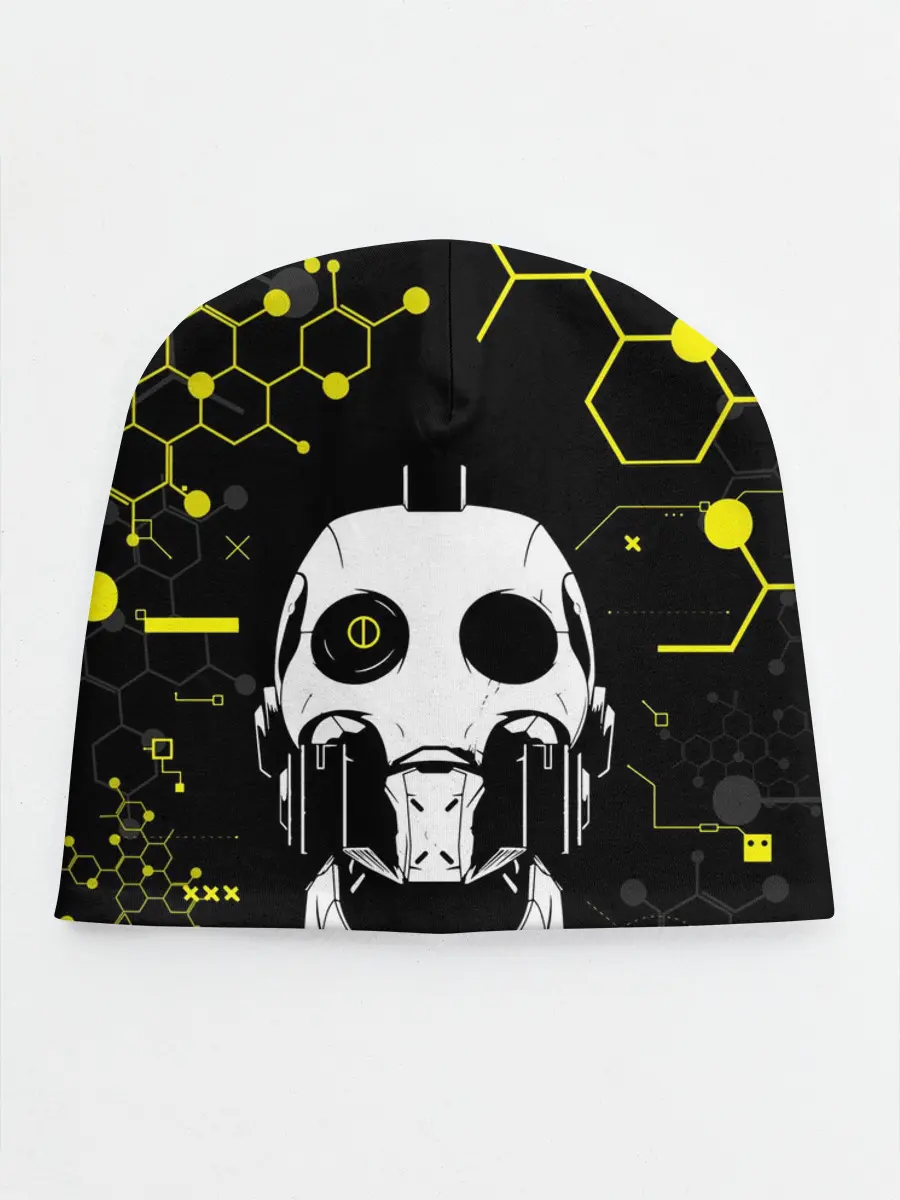 Детская шапка / ЛЮБОВЬ СМЕРТЬ И РОБОТЫ / РОБОТ