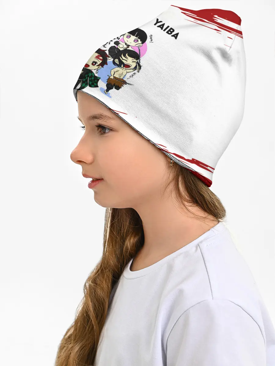 Детская шапка / Пять героев Kimetsu no Yaiba