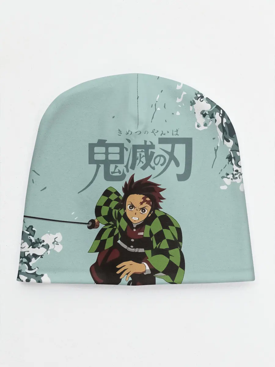 Детская шапка / Танджиро Камадо Kimetsu no Yaiba
