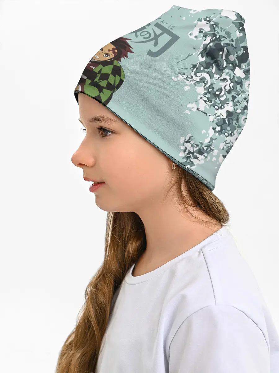 Детская шапка / Танджиро Камадо Kimetsu no Yaiba