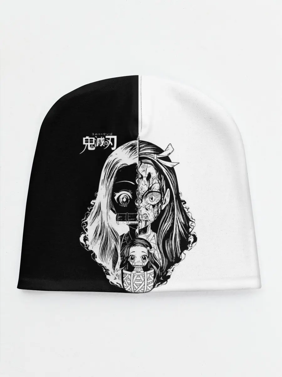 Детская шапка / Двуликая Незуко Камадо