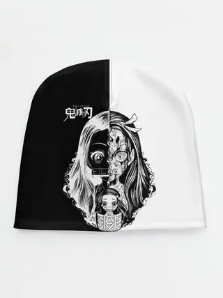 Детская шапка / Двуликая Незуко Камадо