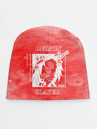 Детская шапка / Кокушибо | Клинок, рассекающий демонов