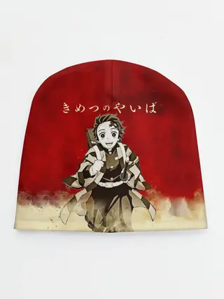 Детская шапка / Танджиро | Клинок, рассекающий демонов