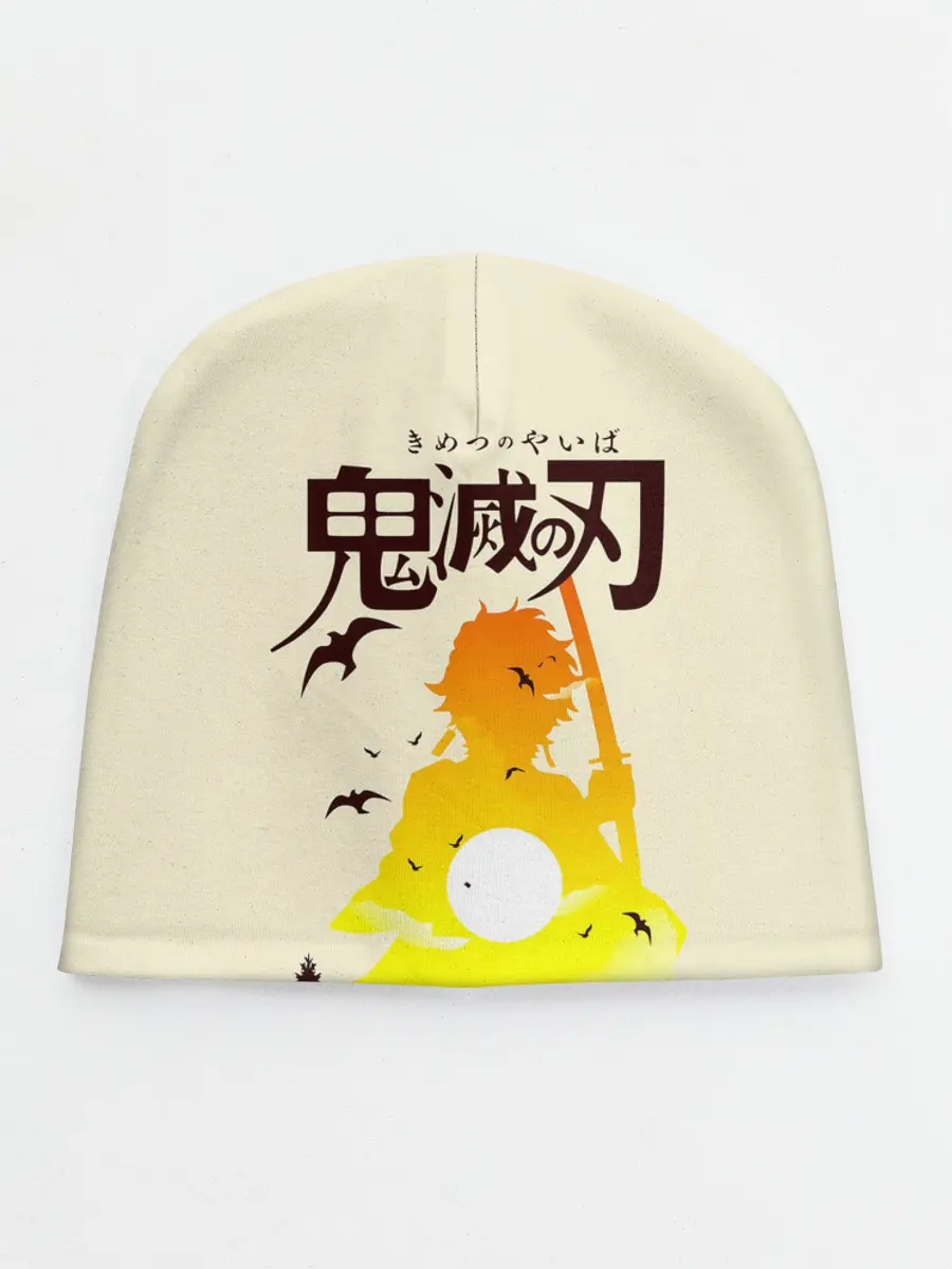 Детская шапка / Танджиро и Незуко Камадо | Kimetsu no Yaiba