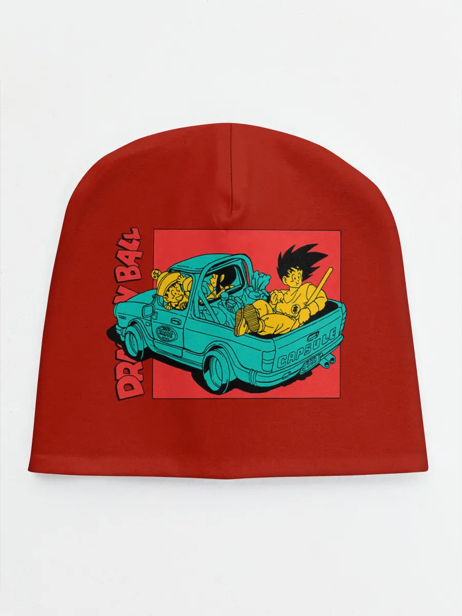 Детская шапка / Old Dragon Ball