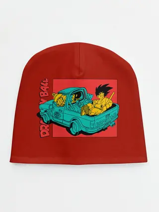 Детская шапка / Old Dragon Ball