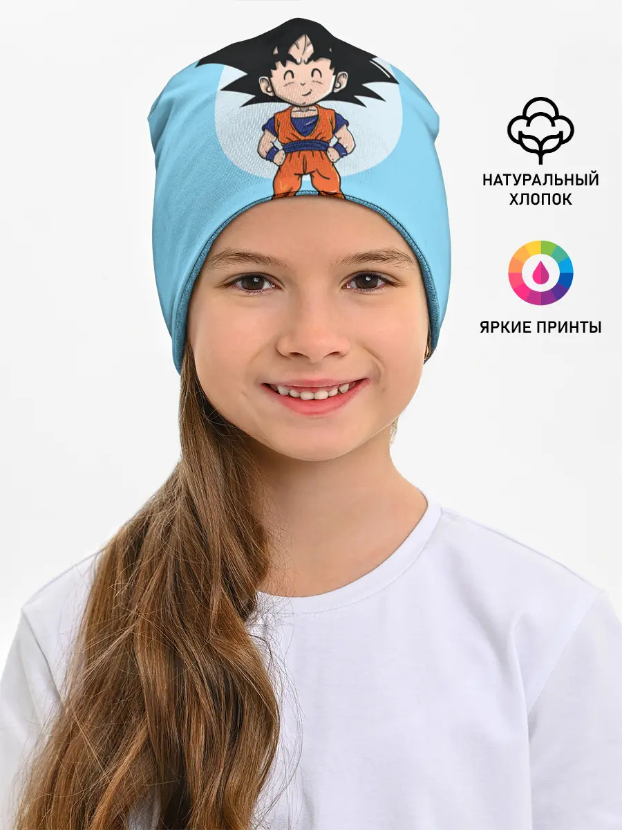 Детская шапка / Sweet Goku
