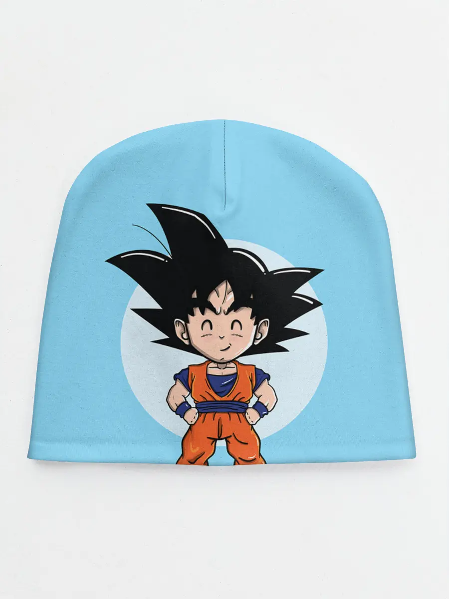 Детская шапка / Sweet Goku