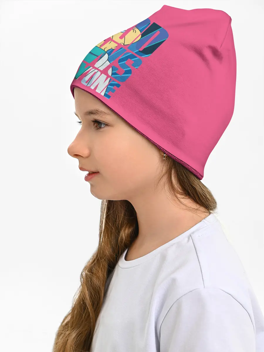 Детская шапка / Good news everyone