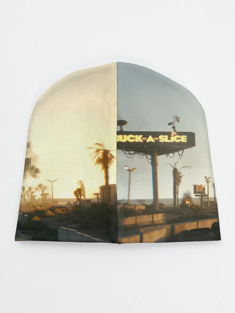 Детская шапка / CYBERPUNK 2077 | КИБЕРПАНК