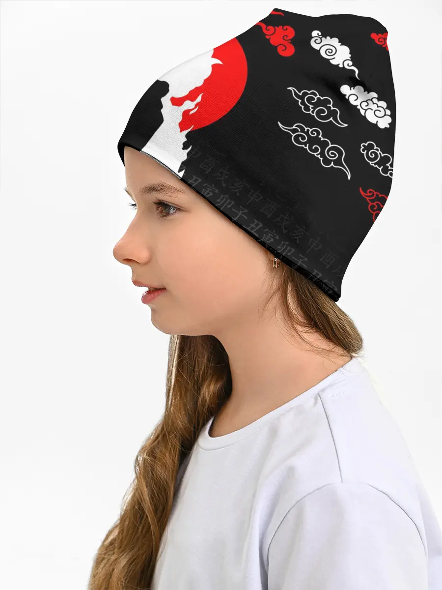 Детская шапка / СОН ДЖИН ВУ / SOLO LEVELING