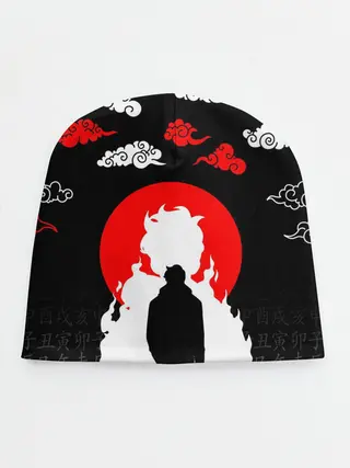 Детская шапка / СОН ДЖИН ВУ / SOLO LEVELING