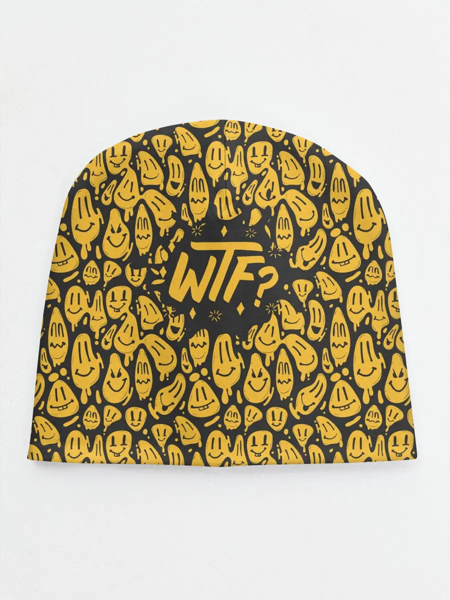 Детская шапка / WTF