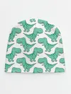 Детская шапка / Динозавры