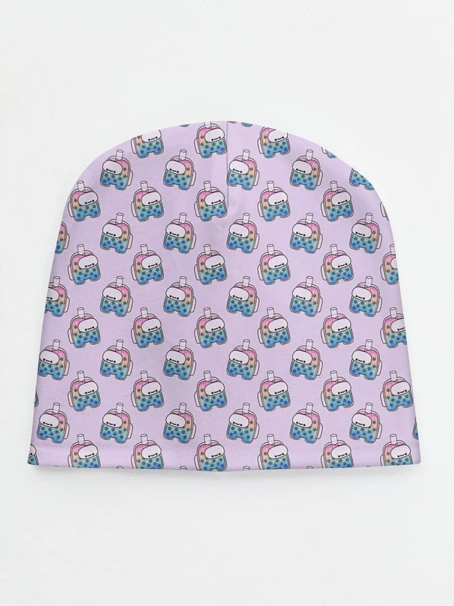 Детская шапка / Among Us | Коктейль