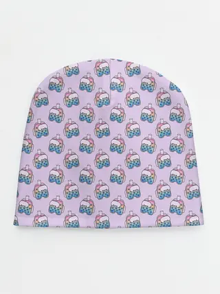 Детская шапка / Among Us | Коктейль