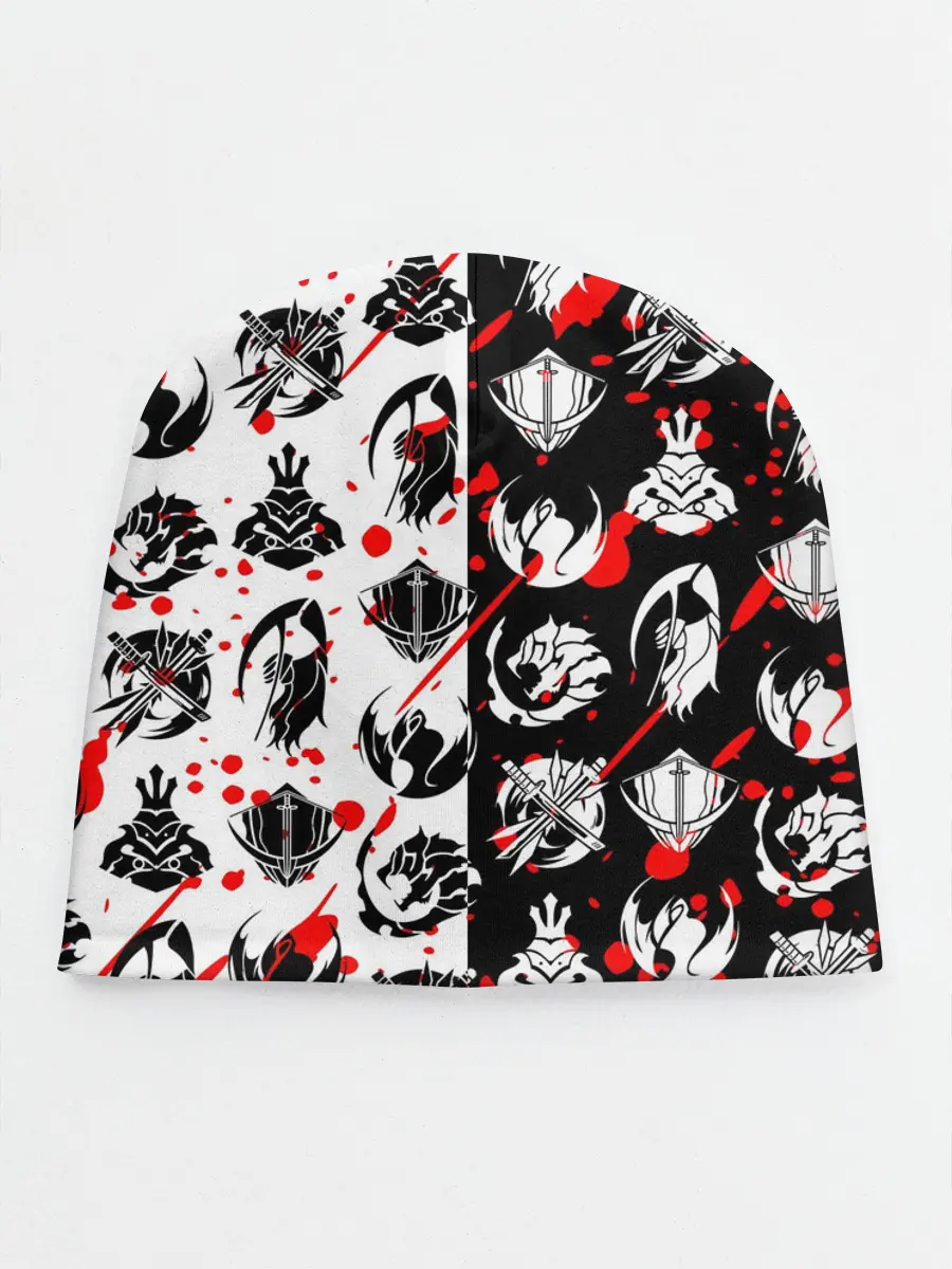 Детская шапка / SOLO LEVELING / ГИЛЬДИИ