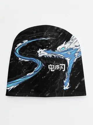 Детская шапка / Дыхание воды / Demon slayer