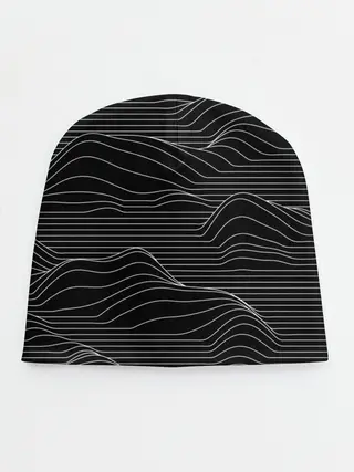 Детская шапка / ЛИНИИ И НИЧЕГО БОЛЬШЕ