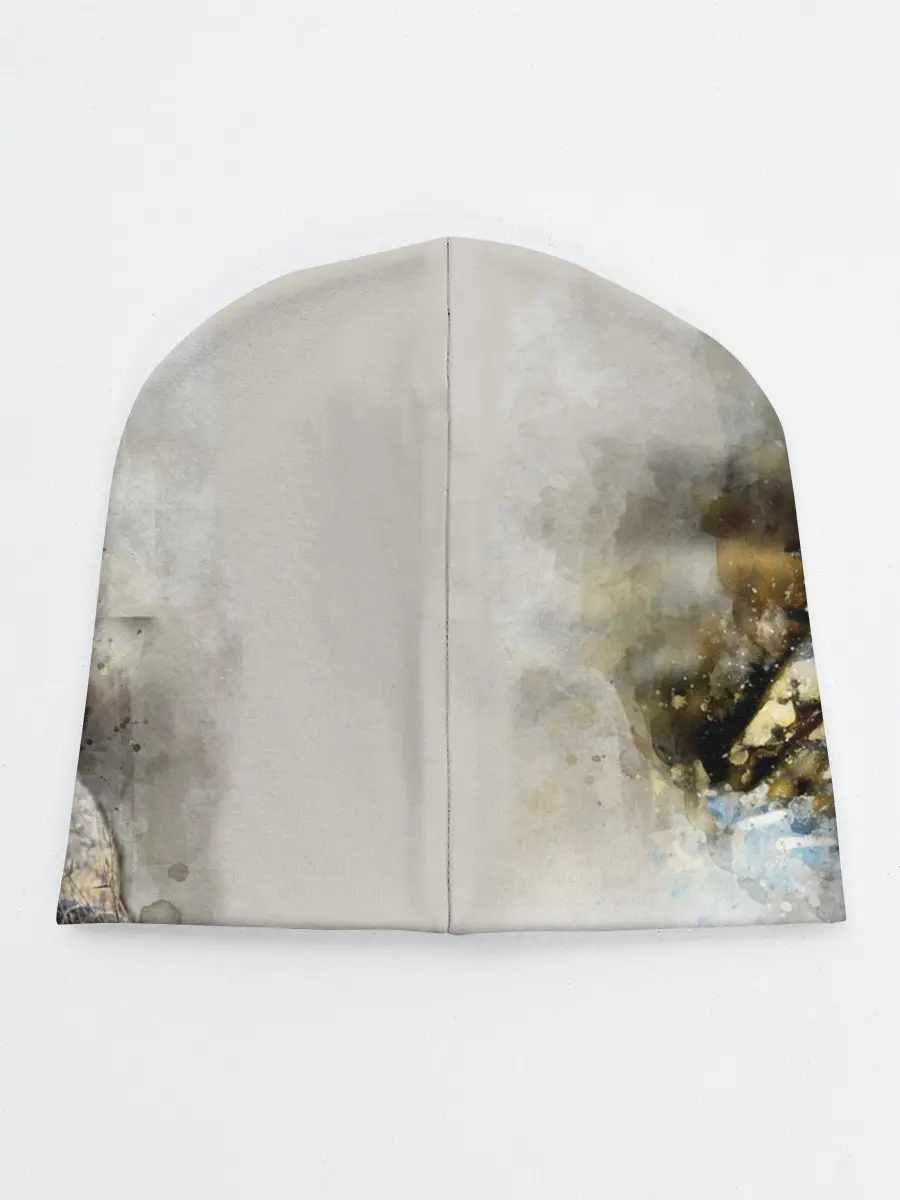 Детская шапка / Глаз крокодила