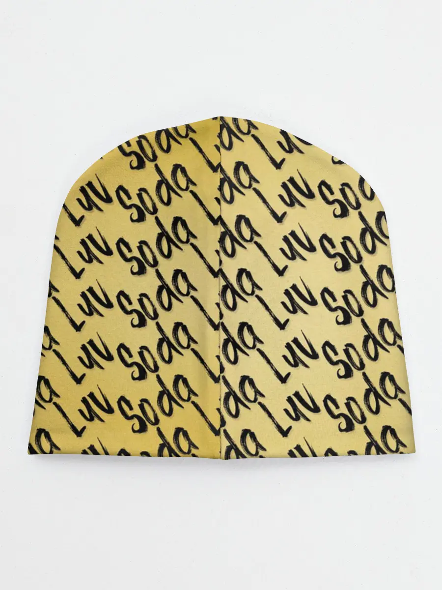 Детская шапка / SODA LUV