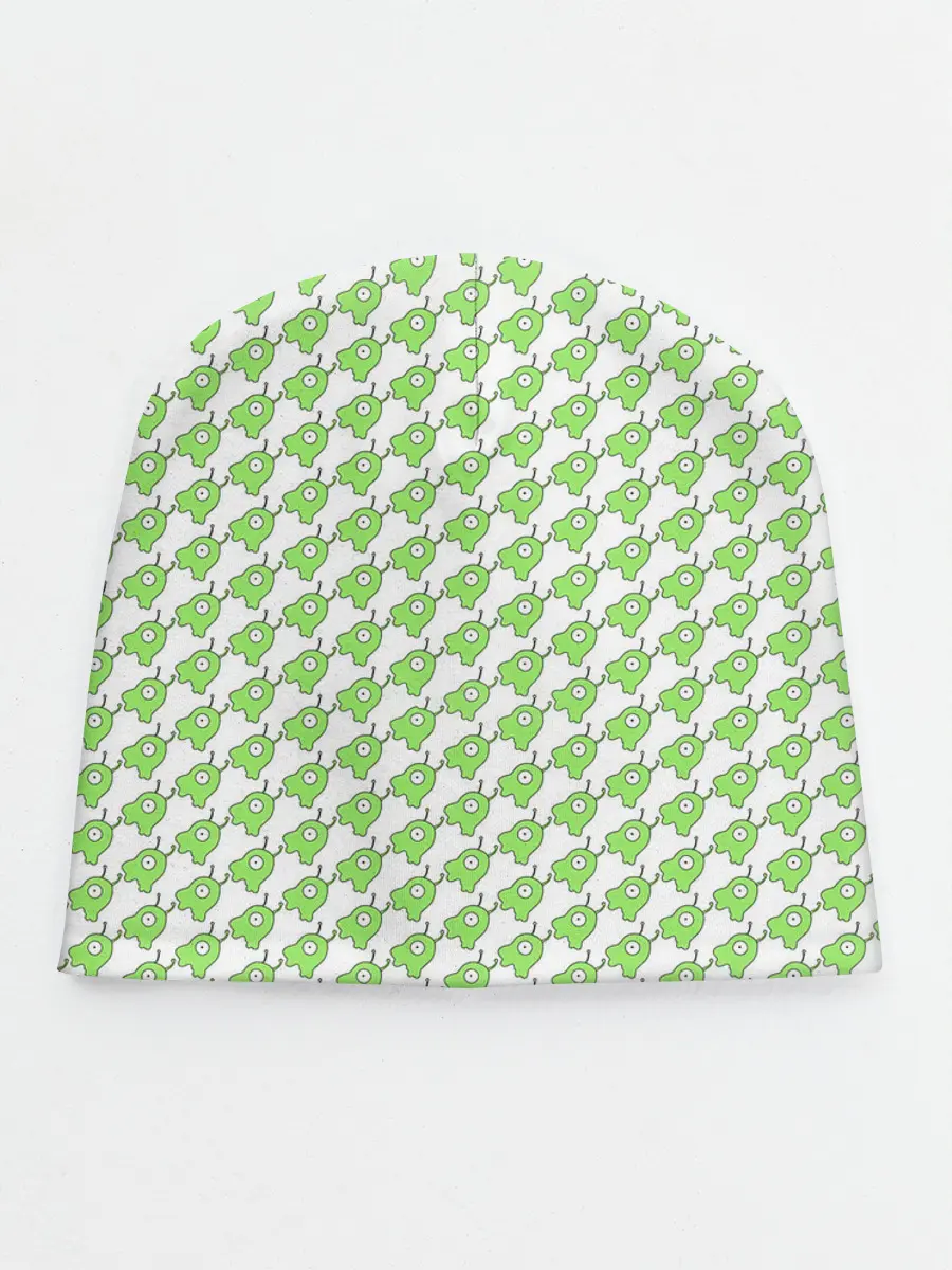 Детская шапка / Мозговые слизни