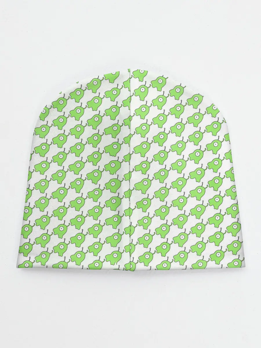 Детская шапка / Мозговые слизни