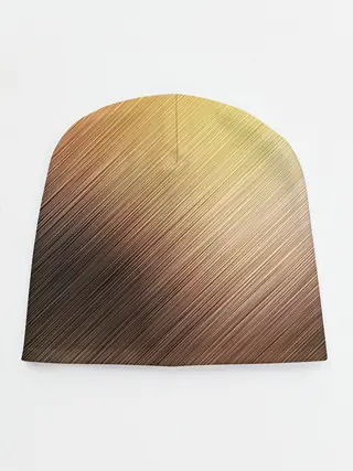 Детская шапка / Texture. Sun Glare