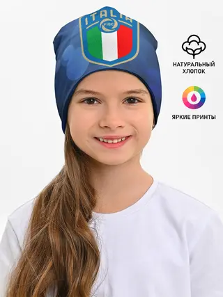 Детская шапка / Сборная Италии