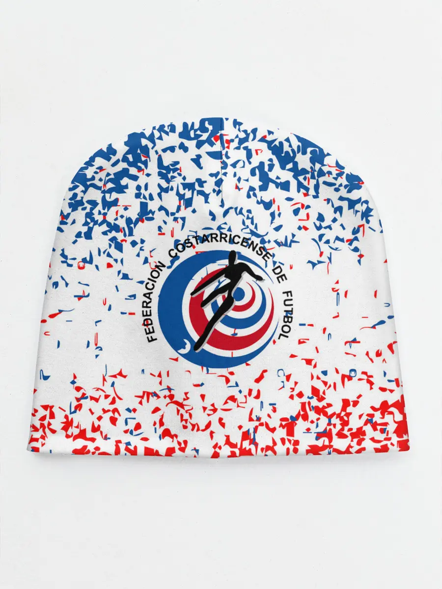 Детская шапка / Сборная Коста-Рики