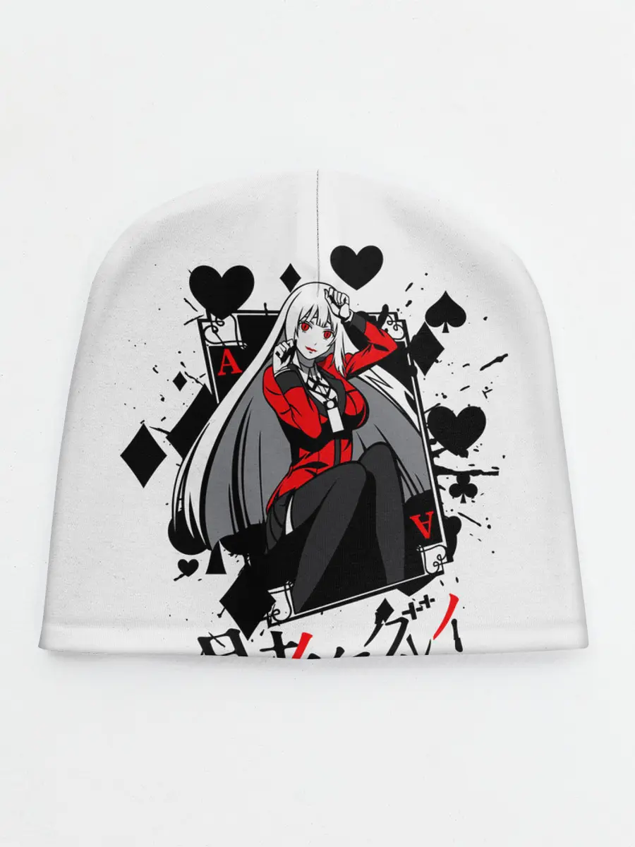 Детская шапка / Kakegurui Безумный азарт