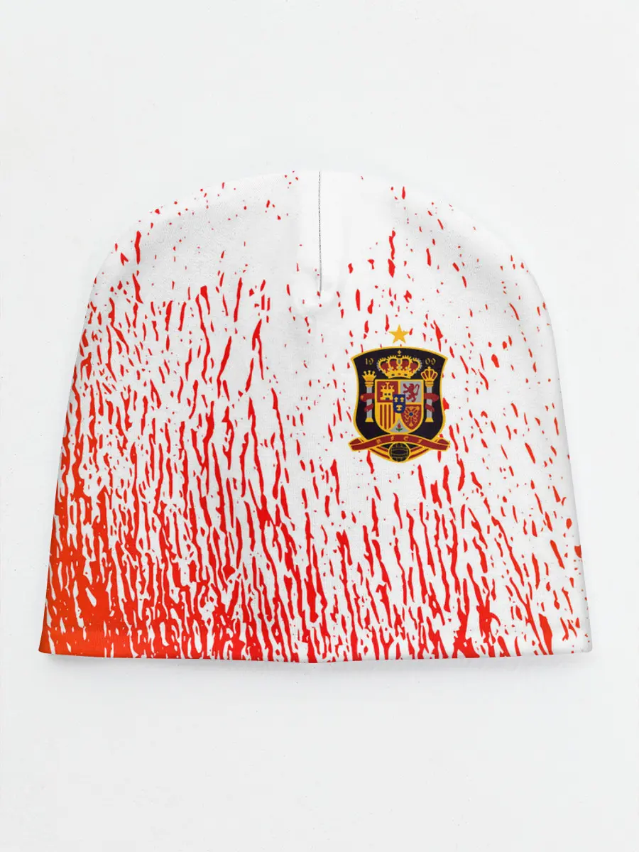 Детская шапка / Сборная Испании
