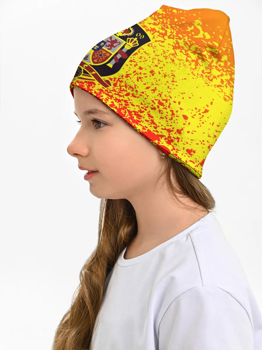 Детская шапка / Сборная Испании