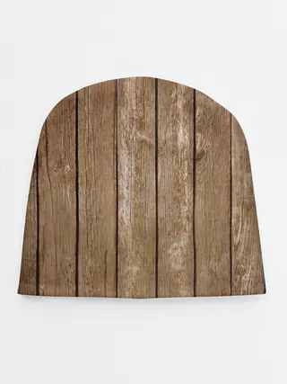 Детская шапка / Texture. Wood